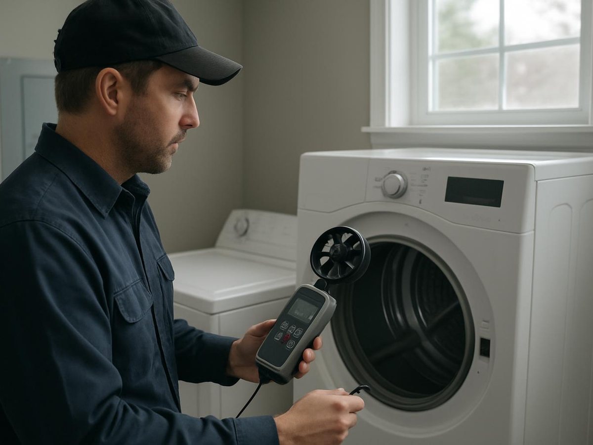 Brooks Dryer Cleaning Services work in South San Francisco